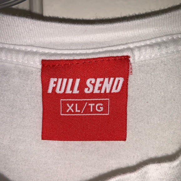 Full Send T-shirt - Picture 3 of 6
